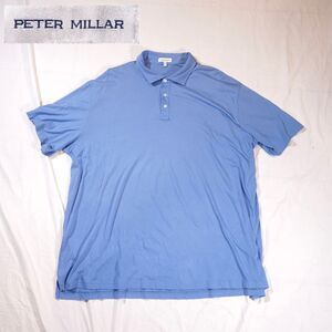 Peter Millar Polo Blue 3XL
